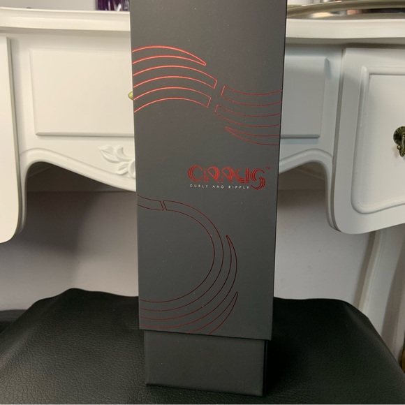 Cirrus Heatless Hair Styling Portable Tool for Waves Texture Volume New in Box - Picture 6 of 10